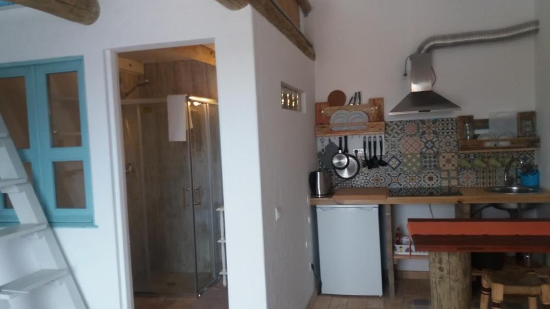 Puravida Divehouse Bed & Breakfast Sagres Exterior foto