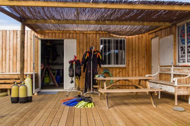 Puravida Divehouse Bed & Breakfast Sagres Exterior foto