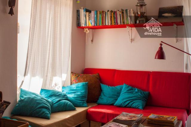Puravida Divehouse Bed & Breakfast Sagres Exterior foto