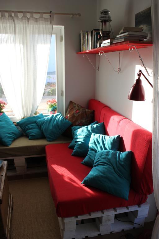 Puravida Divehouse Bed & Breakfast Sagres Exterior foto