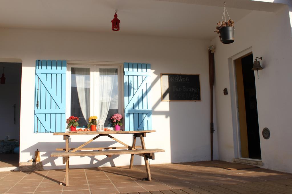 Puravida Divehouse Bed & Breakfast Sagres Exterior foto