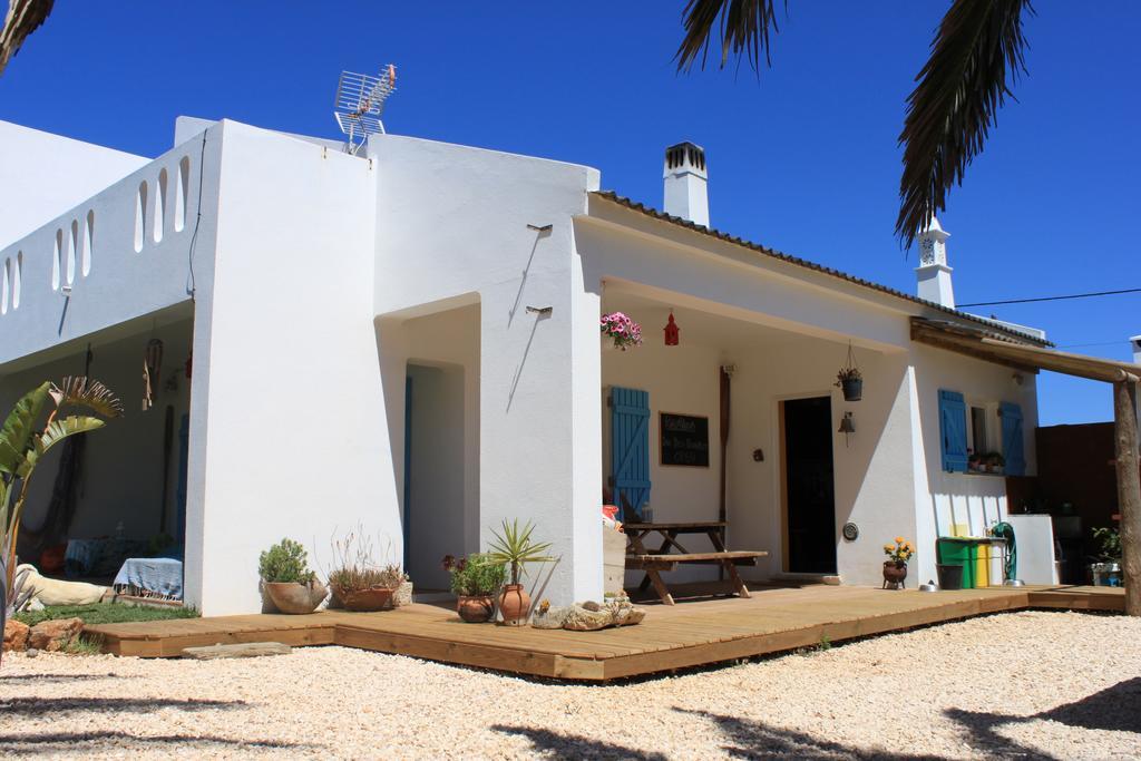 Puravida Divehouse Bed & Breakfast Sagres Exterior foto