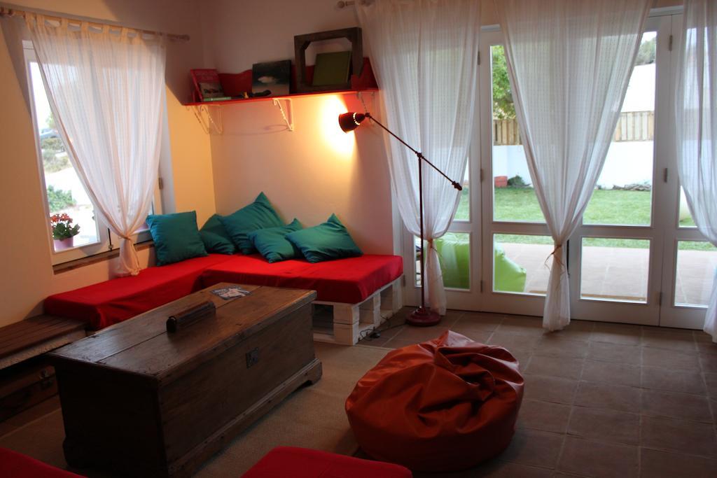 Puravida Divehouse Bed & Breakfast Sagres Exterior foto