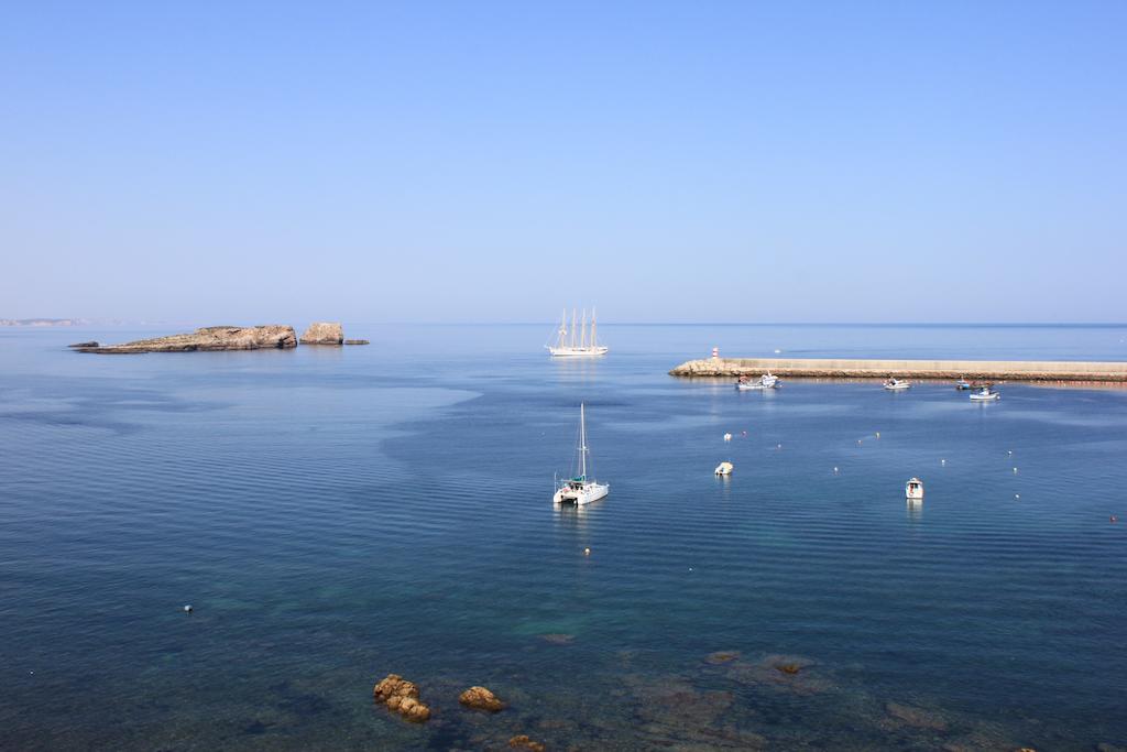 Puravida Divehouse Bed & Breakfast Sagres Exterior foto