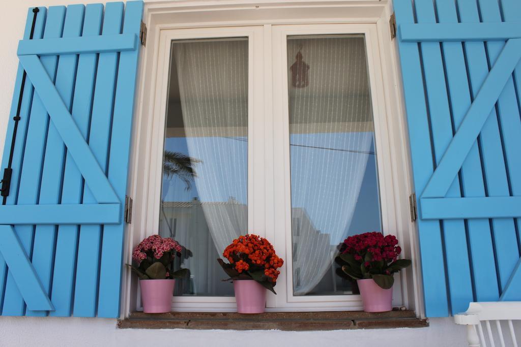 Puravida Divehouse Bed & Breakfast Sagres Exterior foto