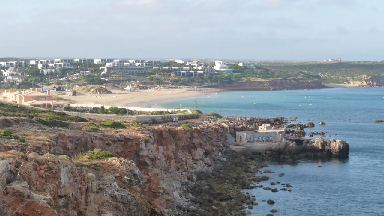 Puravida Divehouse Bed & Breakfast Sagres Exterior foto